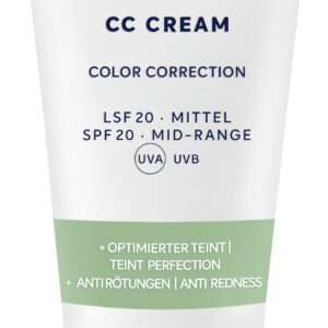 DAILY VITAMINS CC ANTI-REDNESS<br>SPF 20