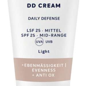 DAILY VITAMINS DD CREAM LIGHT