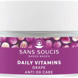 DAILY VITAMINS ANTI-AGE<br>ANTI-OXIDANT WITH GRAPESEED